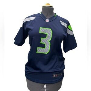 Seattle Seahawks Russell Wilson Jersey NWT
